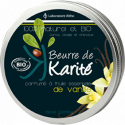 Beurre de Karité vanille