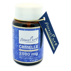 Cannelle 2500 mg, 30 gélules