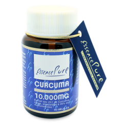 Curcuma 10.000 mg 40 gélules