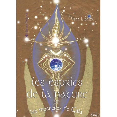 Livre "Les Mystères de Gaïa : Les esprits de la nature" Tome 1 de Yann Lipnick