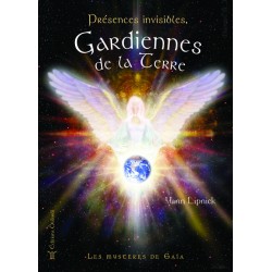 Livre "Les Mystères de Gaïa : Présence invisibles, Gardiennes de la Terre" Tome 2, de Yann Lipnlck