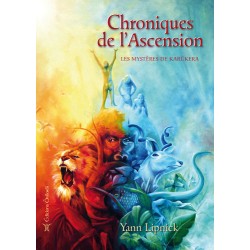 Livre "Chronique de l'Ascension : Les Mystères de Karûkera" Tome 1 de Yann Lipnick