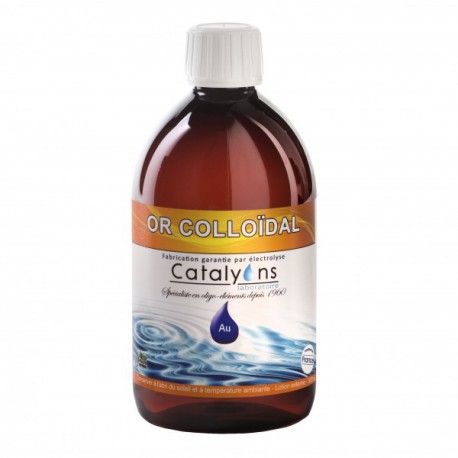 Or Colloidal 500 ml Catalyons