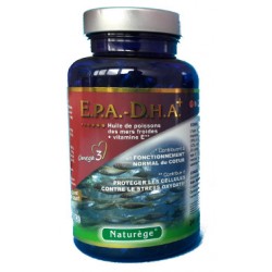 Omega 3 EPA DHA 240 capsules