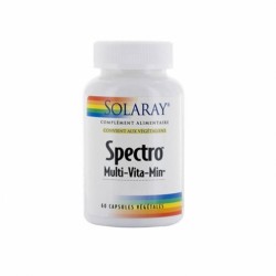 Spectro multi vita min nutraceutical corps. pour Solaray