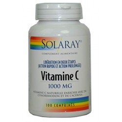 vitamine c solaray