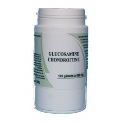 Glucosamine-Chondroitine 120 C