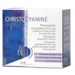 Christocyanine