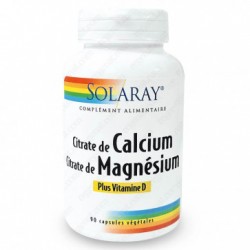 Calcium Magnésium Vitamine D