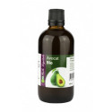 huile végétale avocat bio 100ml