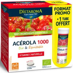 ACEROLA 1000 1 tube offert