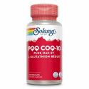 PQQ plus Coenzyme Q10 L Glutathion et Nac
