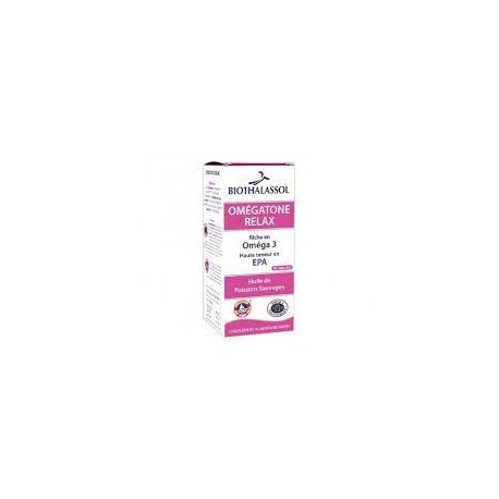 OMEGATONE RELAX Biothalassol 120