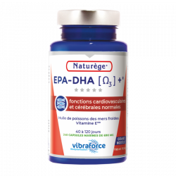 Omega 3 EPA DHA 240 capsules