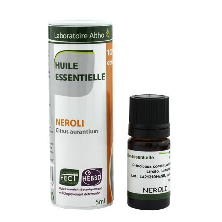Huile essentielle Néroli - 5ml
