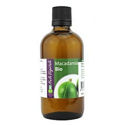 Huile Vegetale Macadamia