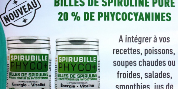 Les bonnes raisons de consommer la spiruline